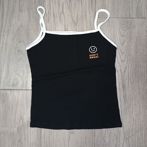 Don't Sweat Tank top